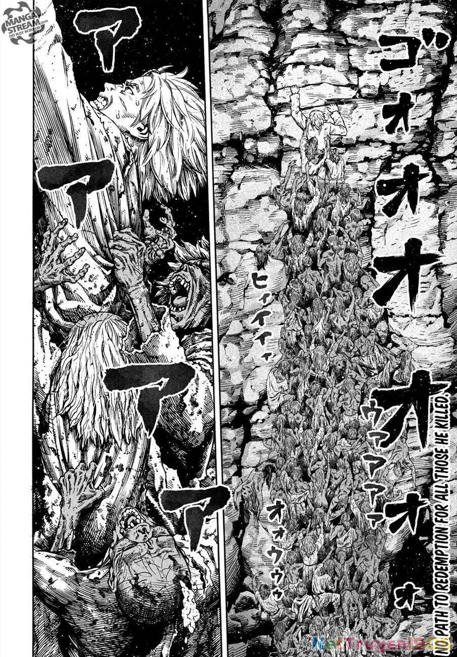 Truyền Thuyết Miền Đất Hứa Chapter 167 - 3