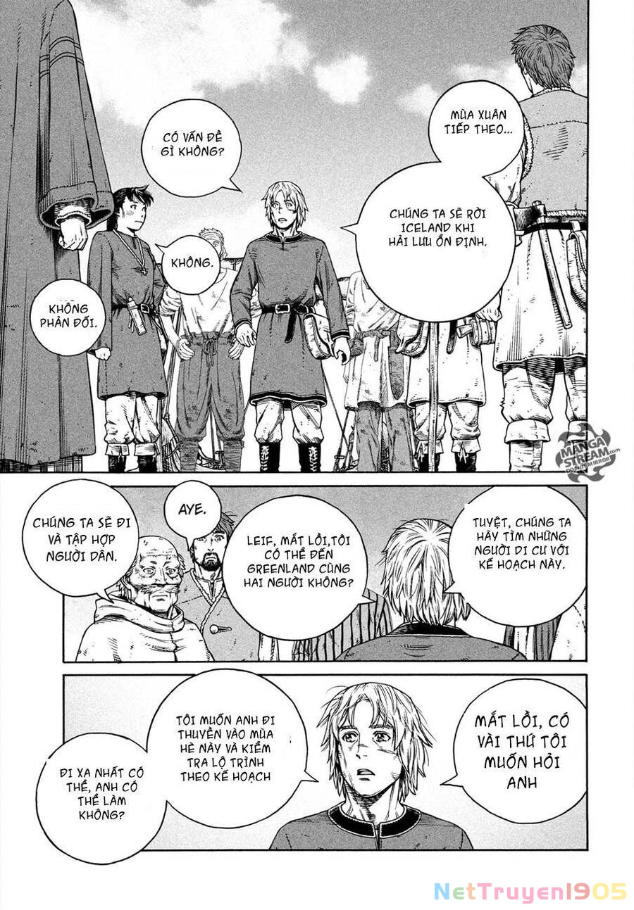 Truyền Thuyết Miền Đất Hứa Chapter 167 - 14