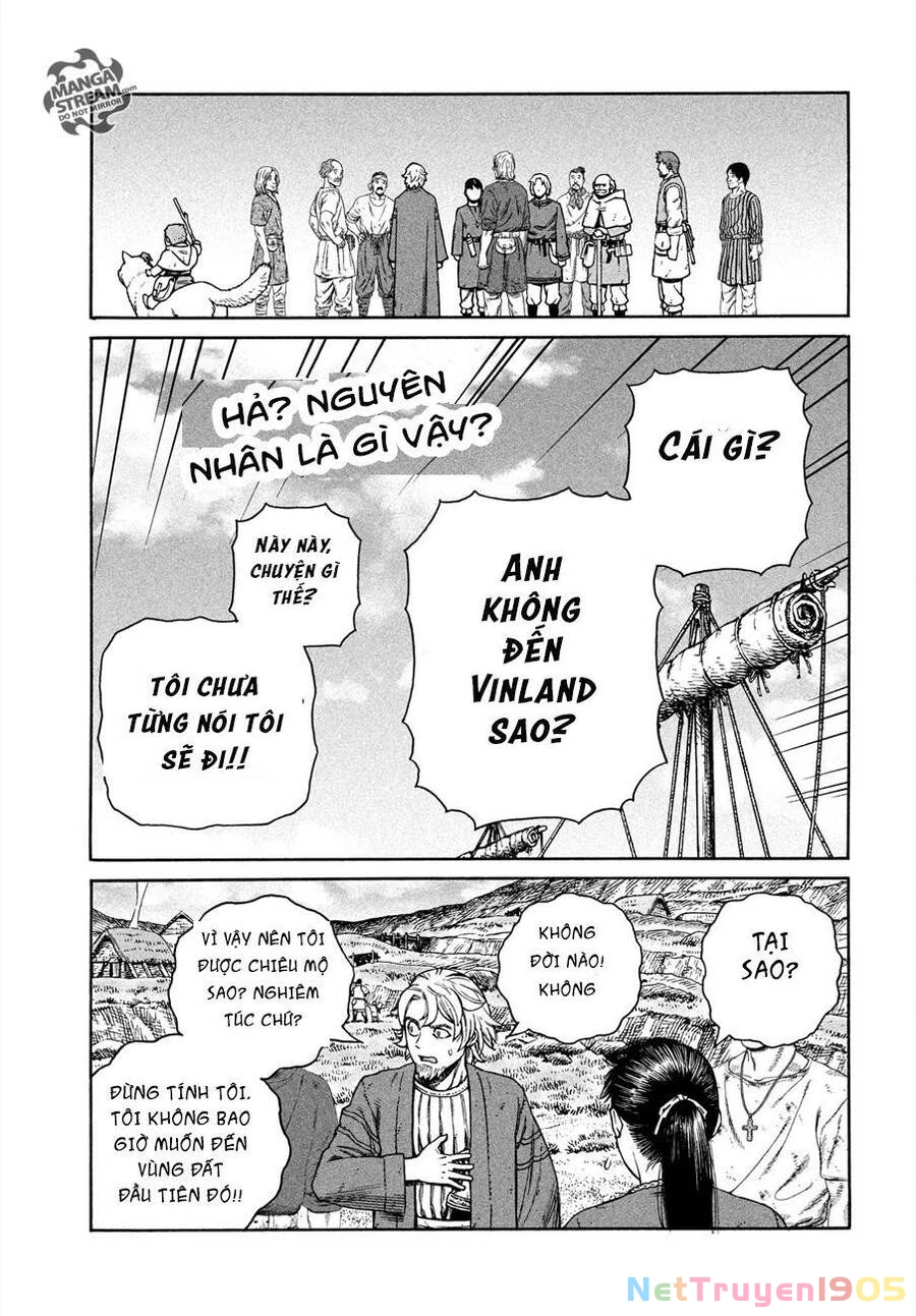 Truyền Thuyết Miền Đất Hứa Chapter 167 - 16