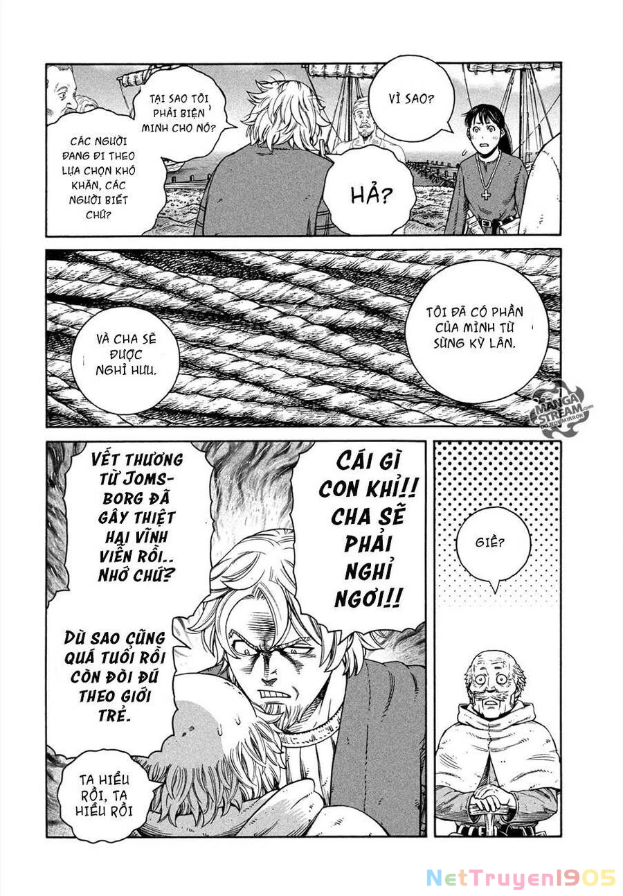 Truyền Thuyết Miền Đất Hứa Chapter 167 - 17