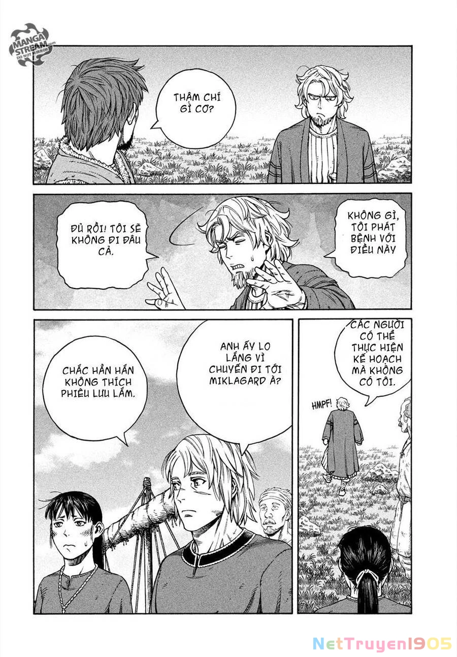 Truyền Thuyết Miền Đất Hứa Chapter 167 - 19