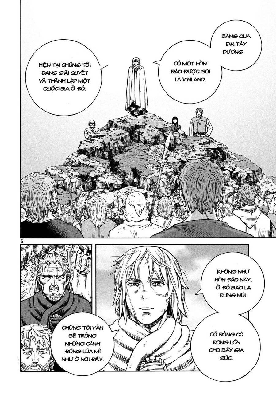 Truyền Thuyết Miền Đất Hứa Chapter 168 - 7