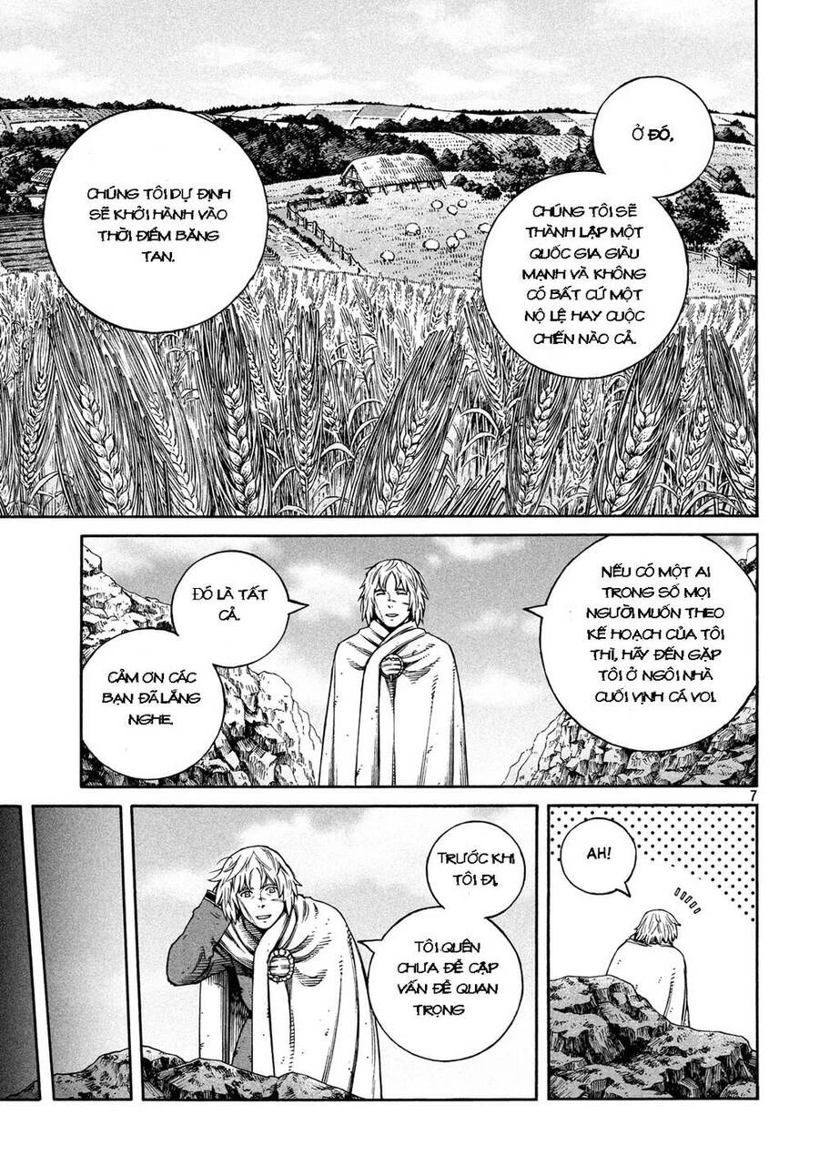 Truyền Thuyết Miền Đất Hứa Chapter 168 - 8