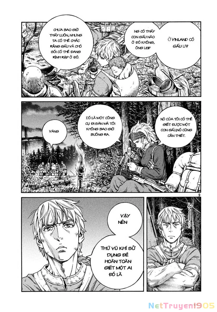 Truyền Thuyết Miền Đất Hứa Chapter 168 - 10