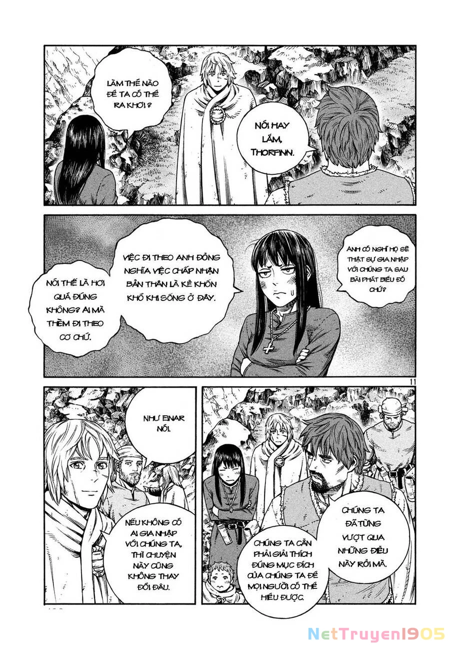 Truyền Thuyết Miền Đất Hứa Chapter 168 - 12