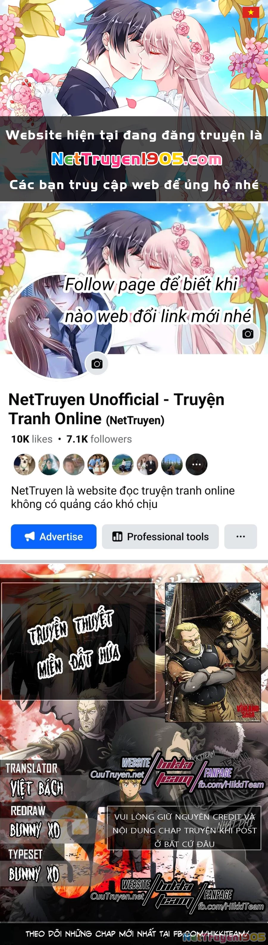 Truyền Thuyết Miền Đất Hứa Chapter 169 - 1