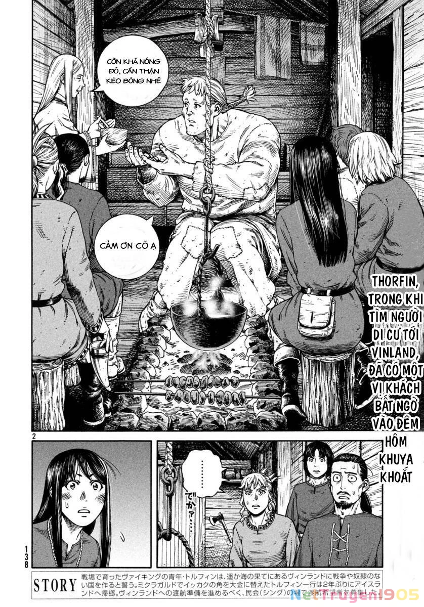 Truyền Thuyết Miền Đất Hứa Chapter 169 - 3