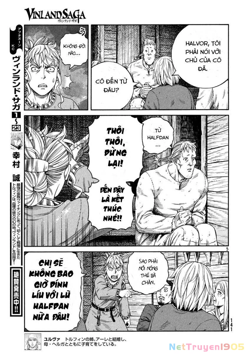 Truyền Thuyết Miền Đất Hứa Chapter 169 - 6