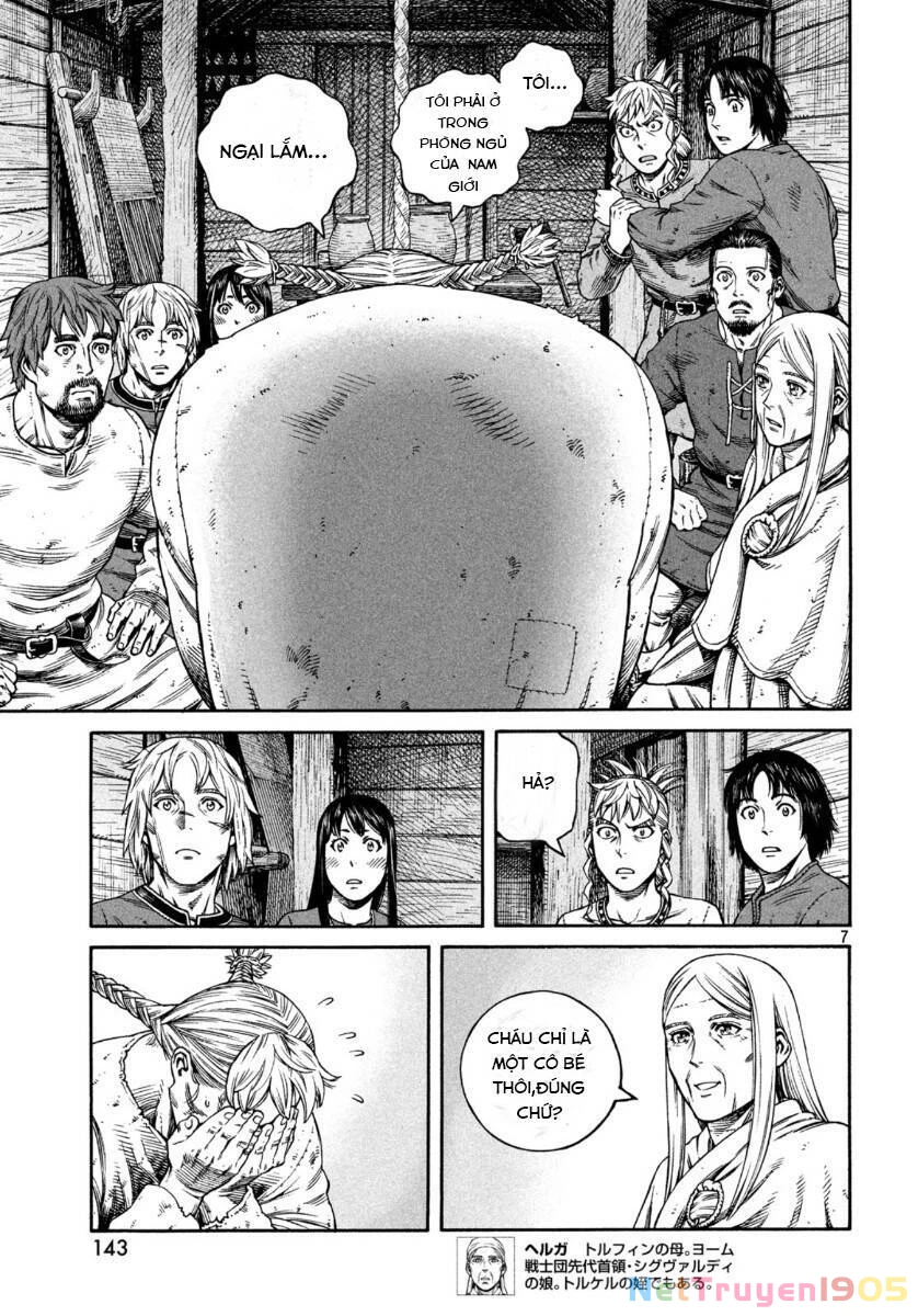 Truyền Thuyết Miền Đất Hứa Chapter 169 - 8