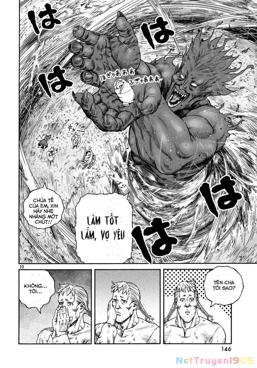 Truyền Thuyết Miền Đất Hứa Chapter 169 - 11
