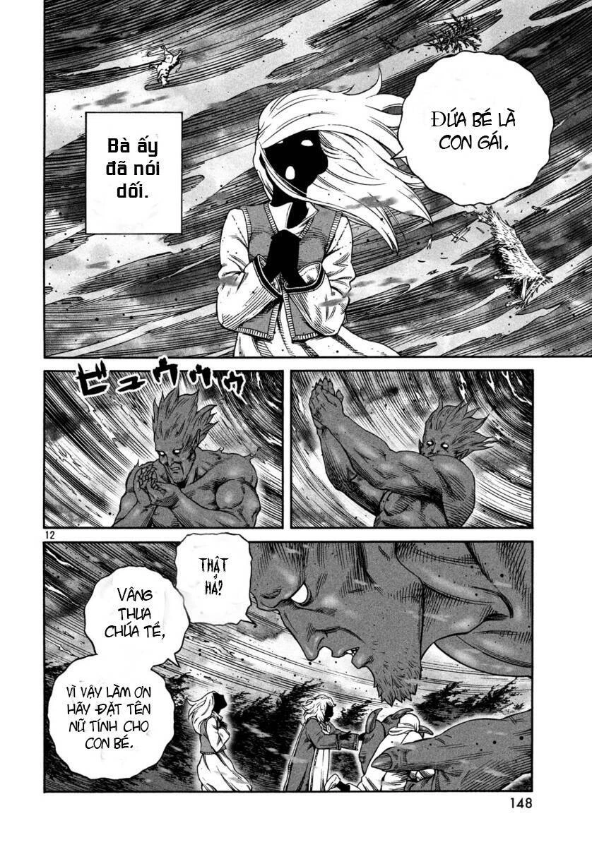 Truyền Thuyết Miền Đất Hứa Chapter 169 - 13