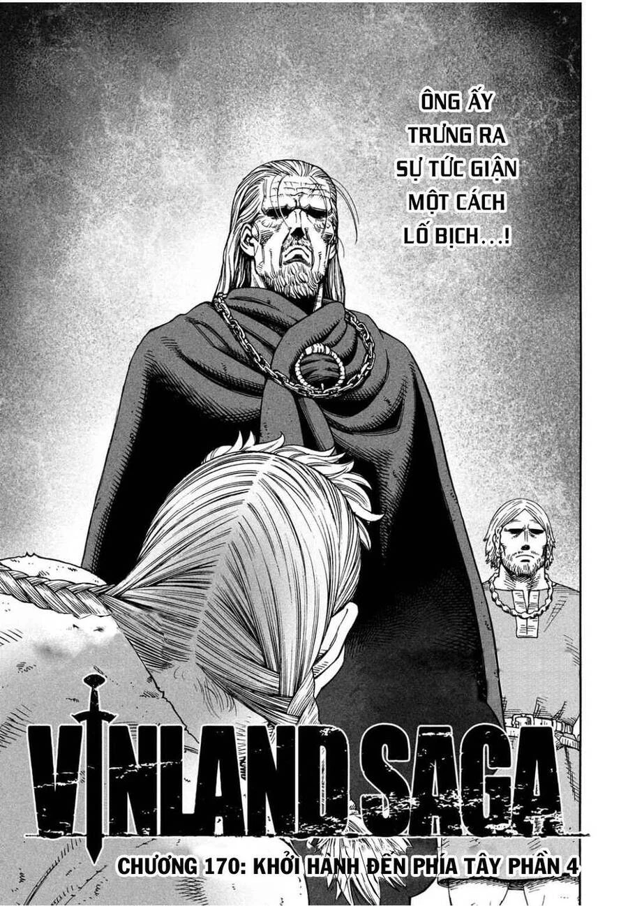 Truyền Thuyết Miền Đất Hứa Chapter 170 - 3