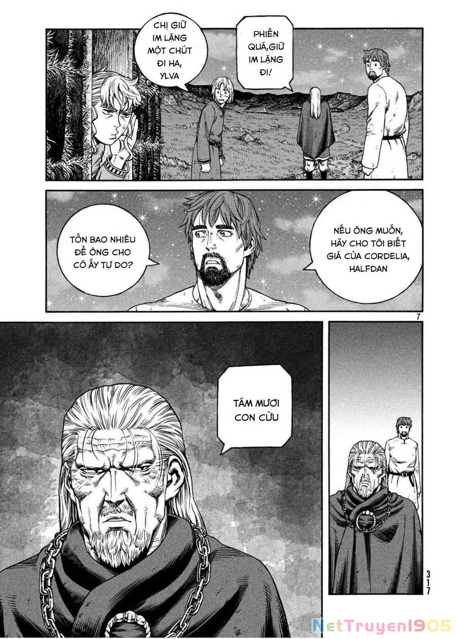 Truyền Thuyết Miền Đất Hứa Chapter 170 - 9