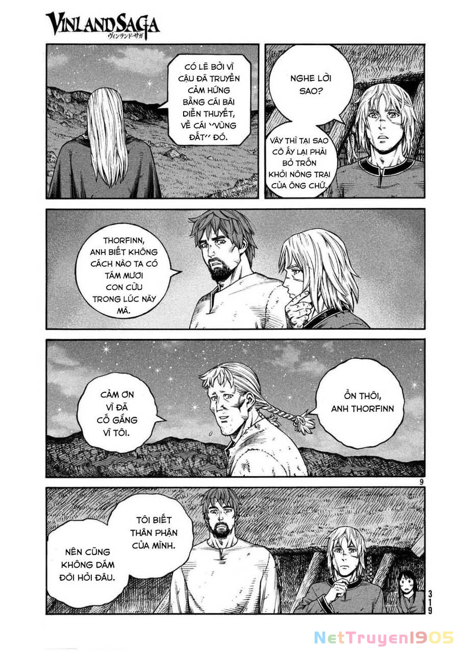 Truyền Thuyết Miền Đất Hứa Chapter 170 - 11