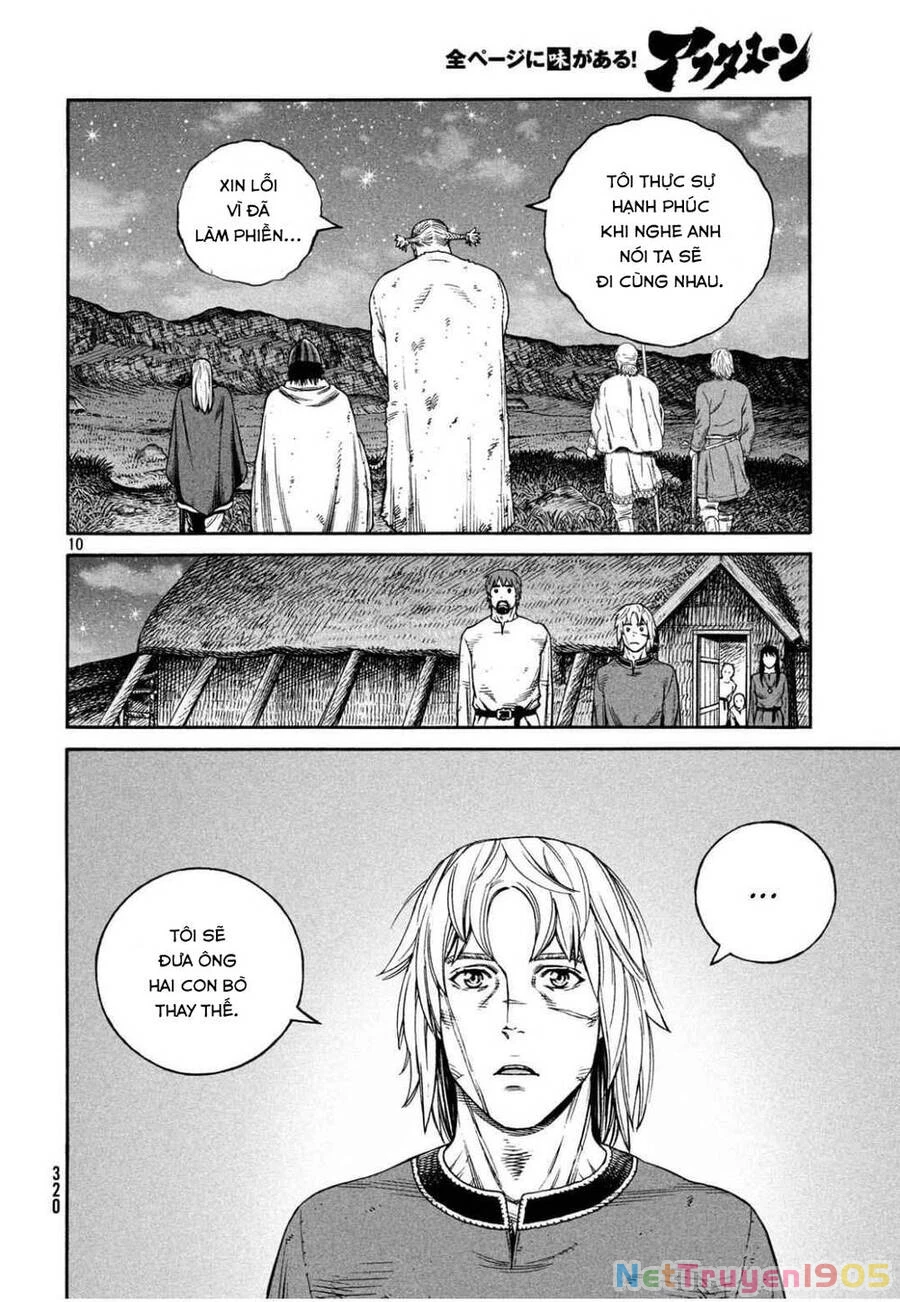 Truyền Thuyết Miền Đất Hứa Chapter 170 - 12