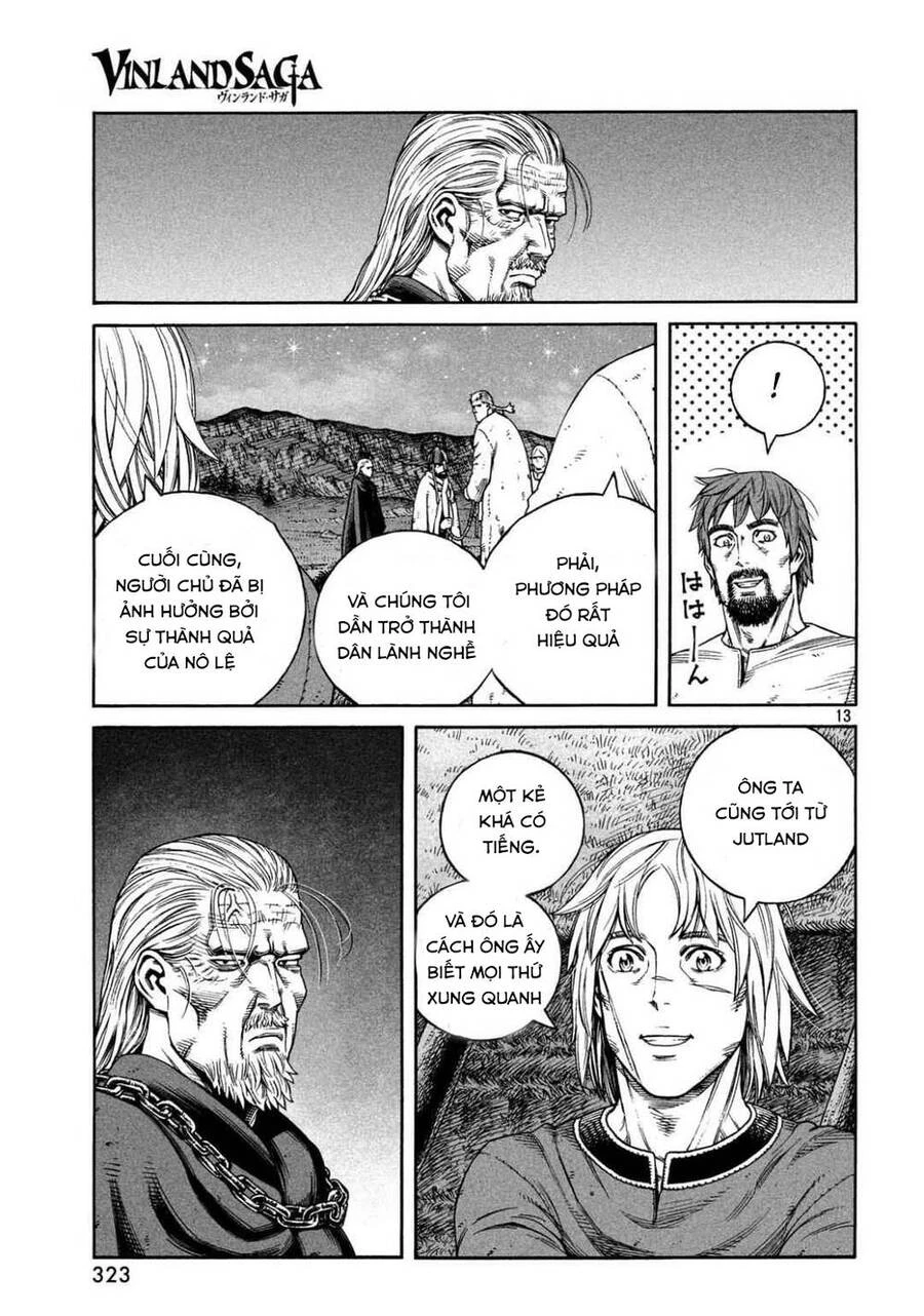 Truyền Thuyết Miền Đất Hứa Chapter 170 - 15