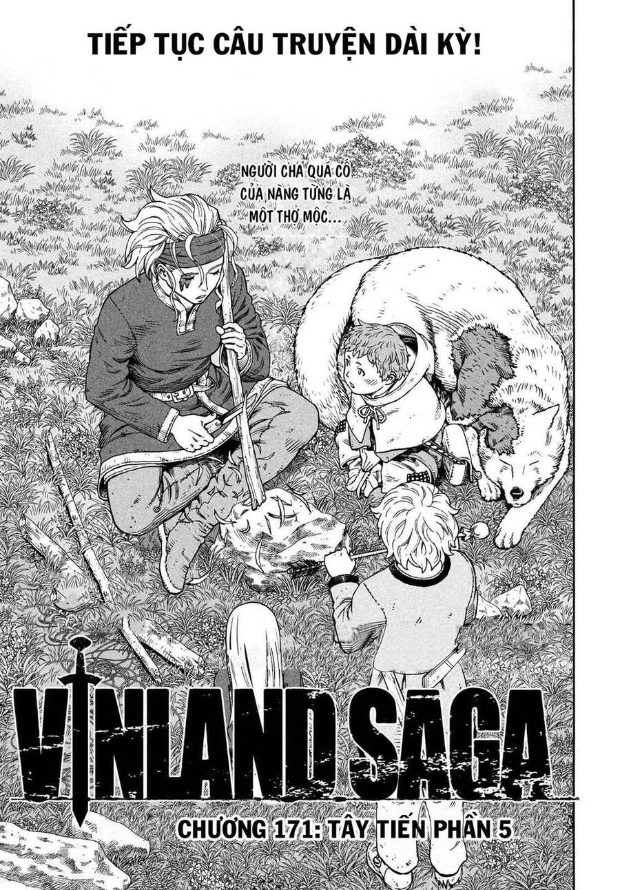 Truyền Thuyết Miền Đất Hứa Chapter 171 - 2