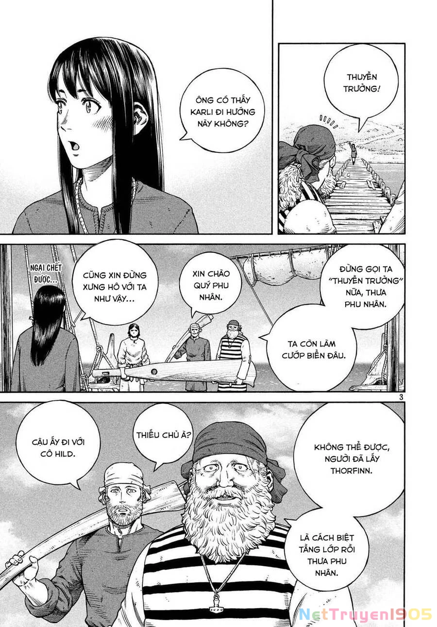 Truyền Thuyết Miền Đất Hứa Chapter 171 - 4