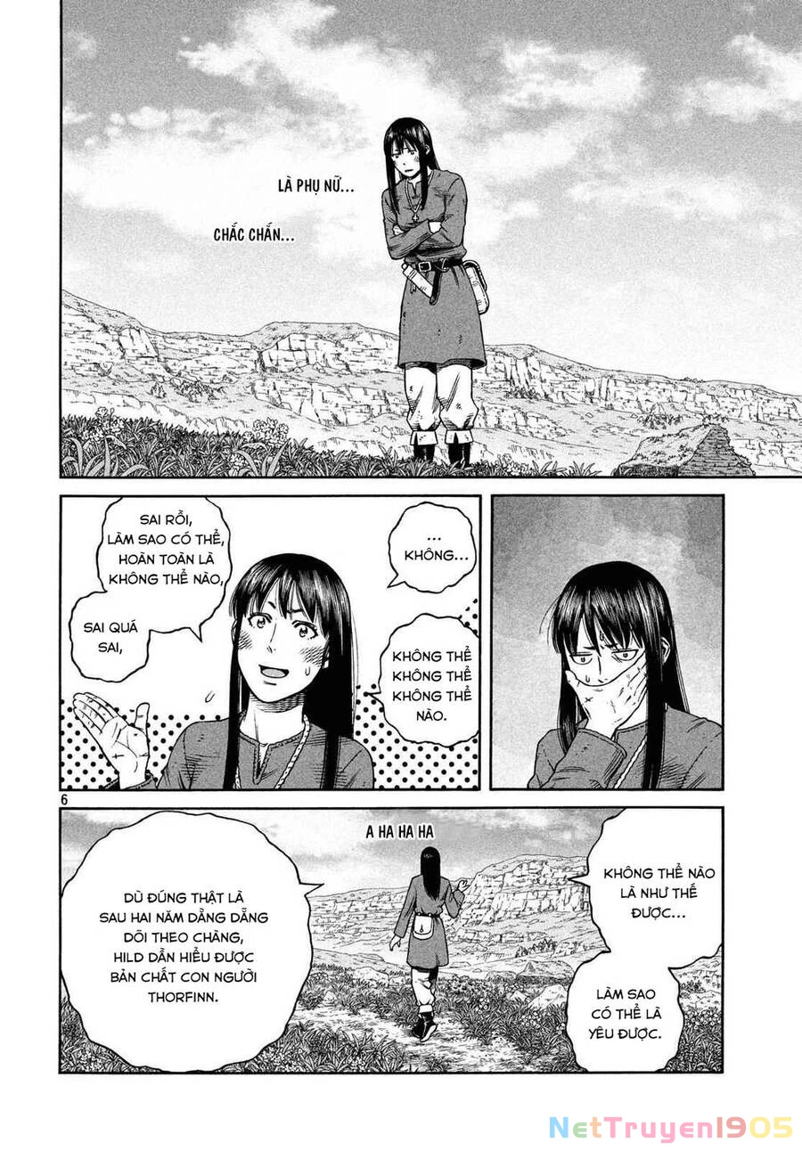 Truyền Thuyết Miền Đất Hứa Chapter 171 - 7