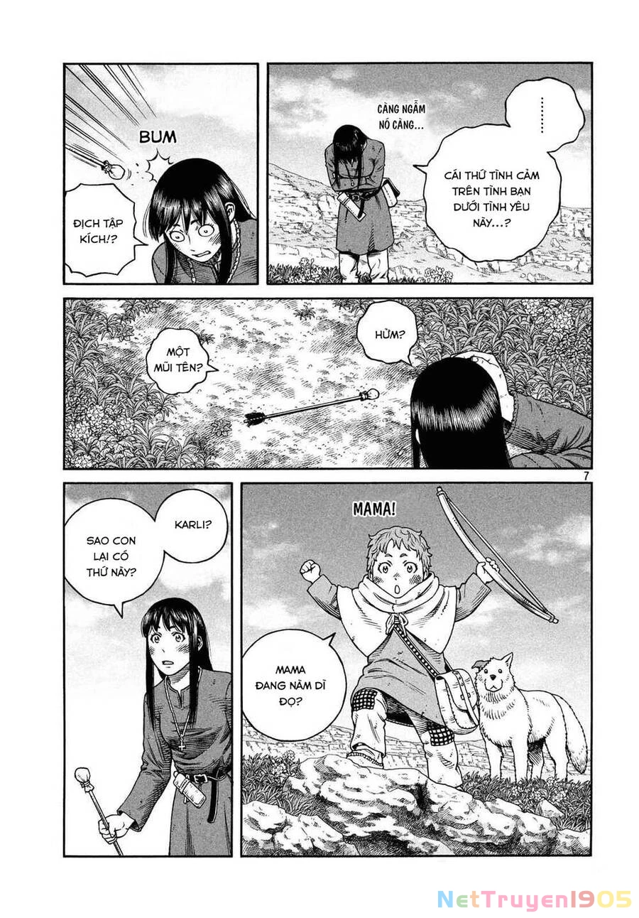 Truyền Thuyết Miền Đất Hứa Chapter 171 - 8