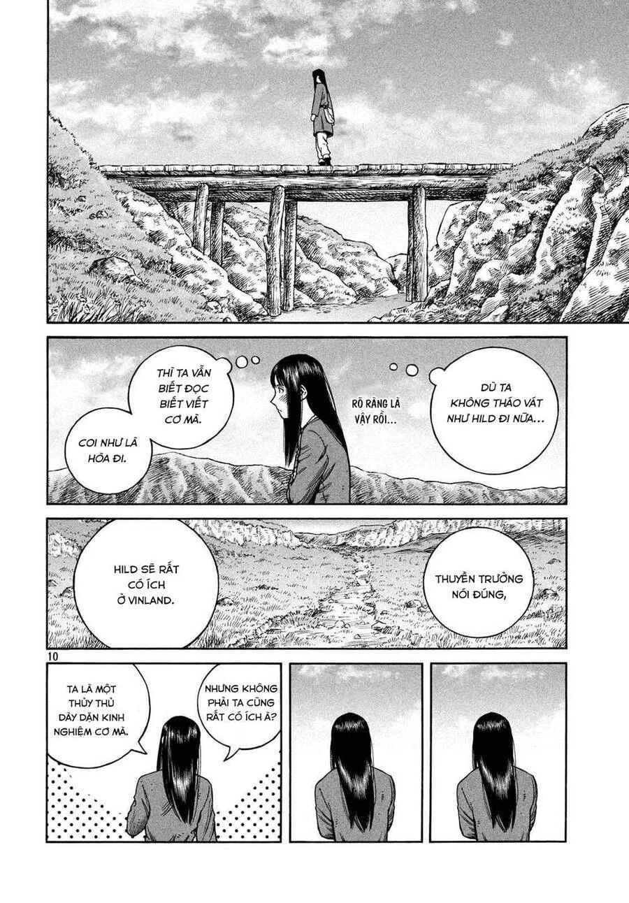 Truyền Thuyết Miền Đất Hứa Chapter 171 - 11