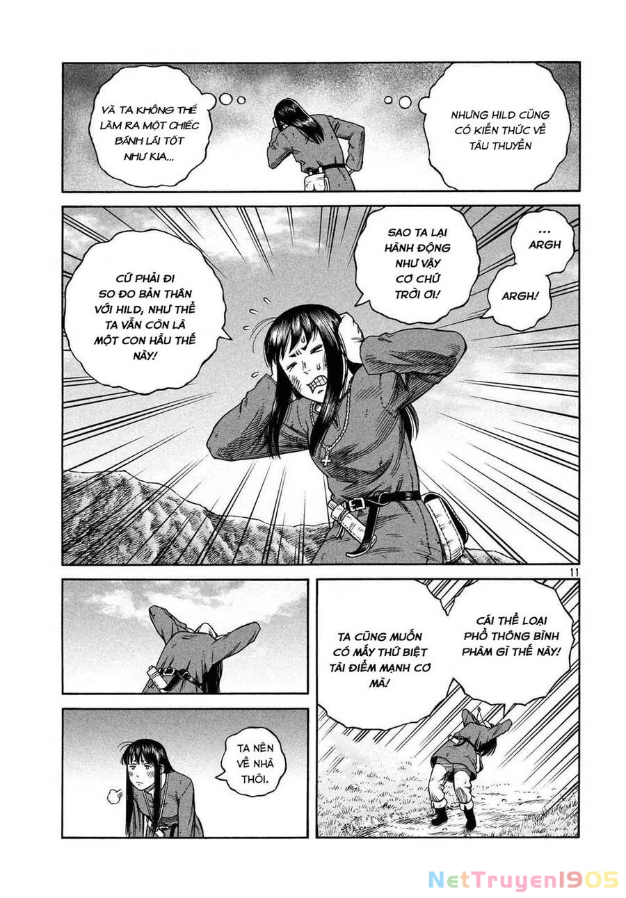 Truyền Thuyết Miền Đất Hứa Chapter 171 - 12