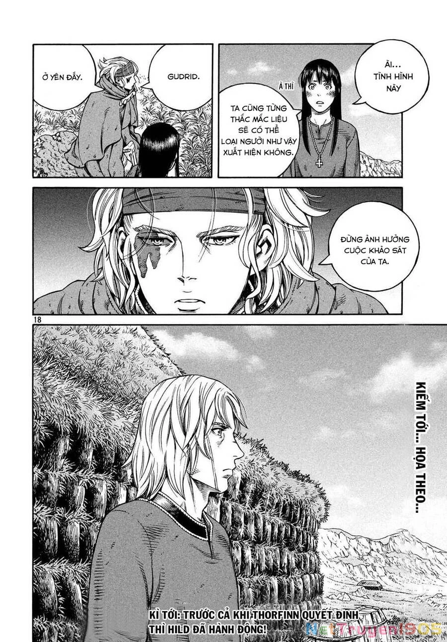 Truyền Thuyết Miền Đất Hứa Chapter 171 - 19