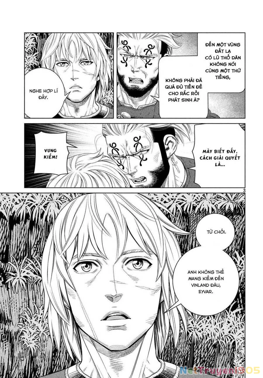 Truyền Thuyết Miền Đất Hứa Chapter 172 - 4