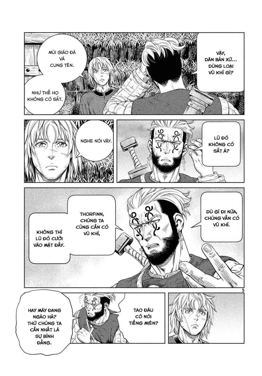 Truyền Thuyết Miền Đất Hứa Chapter 172 - 6