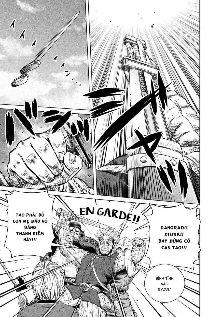 Truyền Thuyết Miền Đất Hứa Chapter 172 - 10