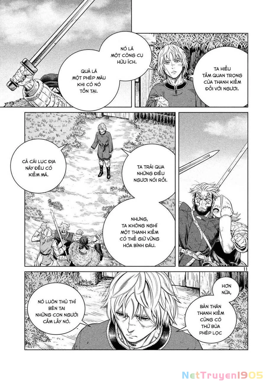 Truyền Thuyết Miền Đất Hứa Chapter 172 - 12