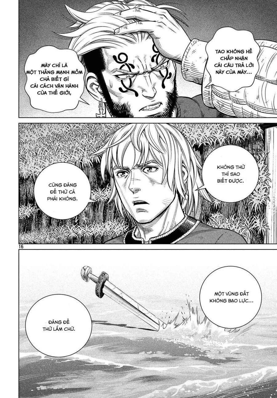 Truyền Thuyết Miền Đất Hứa Chapter 172 - 17