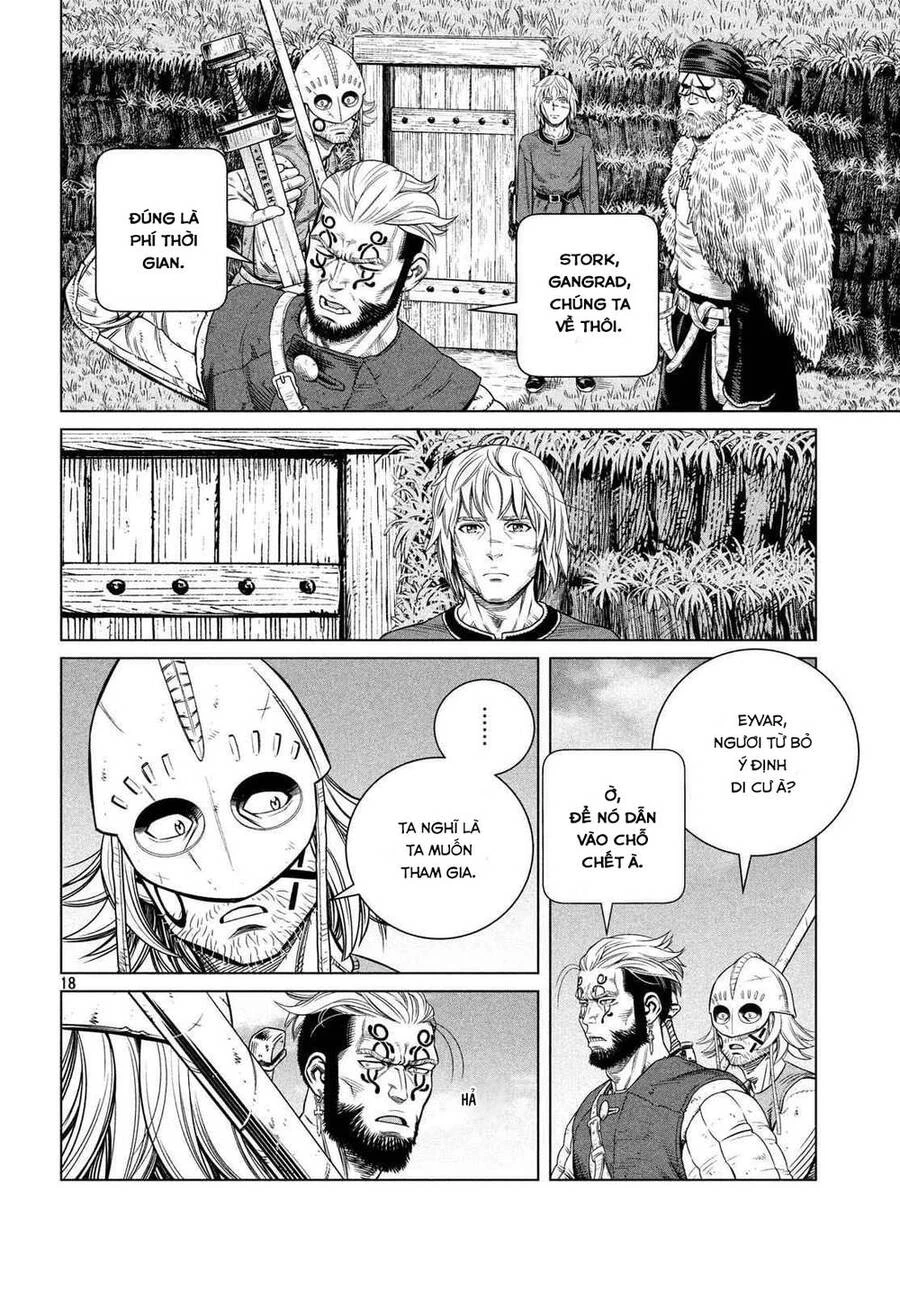 Truyền Thuyết Miền Đất Hứa Chapter 172 - 19