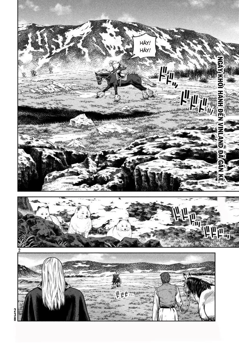 Truyền Thuyết Miền Đất Hứa Chapter 173 - 3