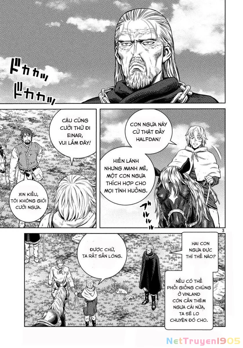 Truyền Thuyết Miền Đất Hứa Chapter 173 - 4