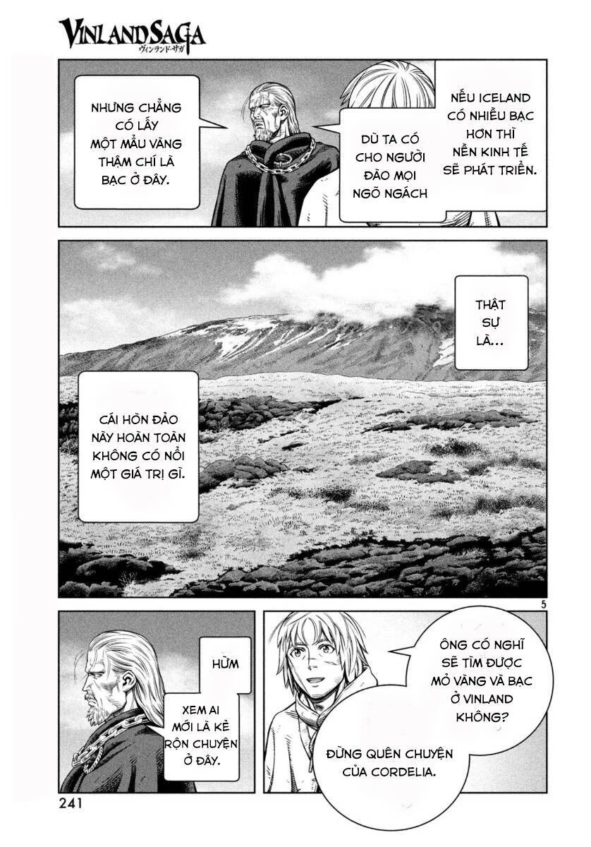 Truyền Thuyết Miền Đất Hứa Chapter 173 - 6