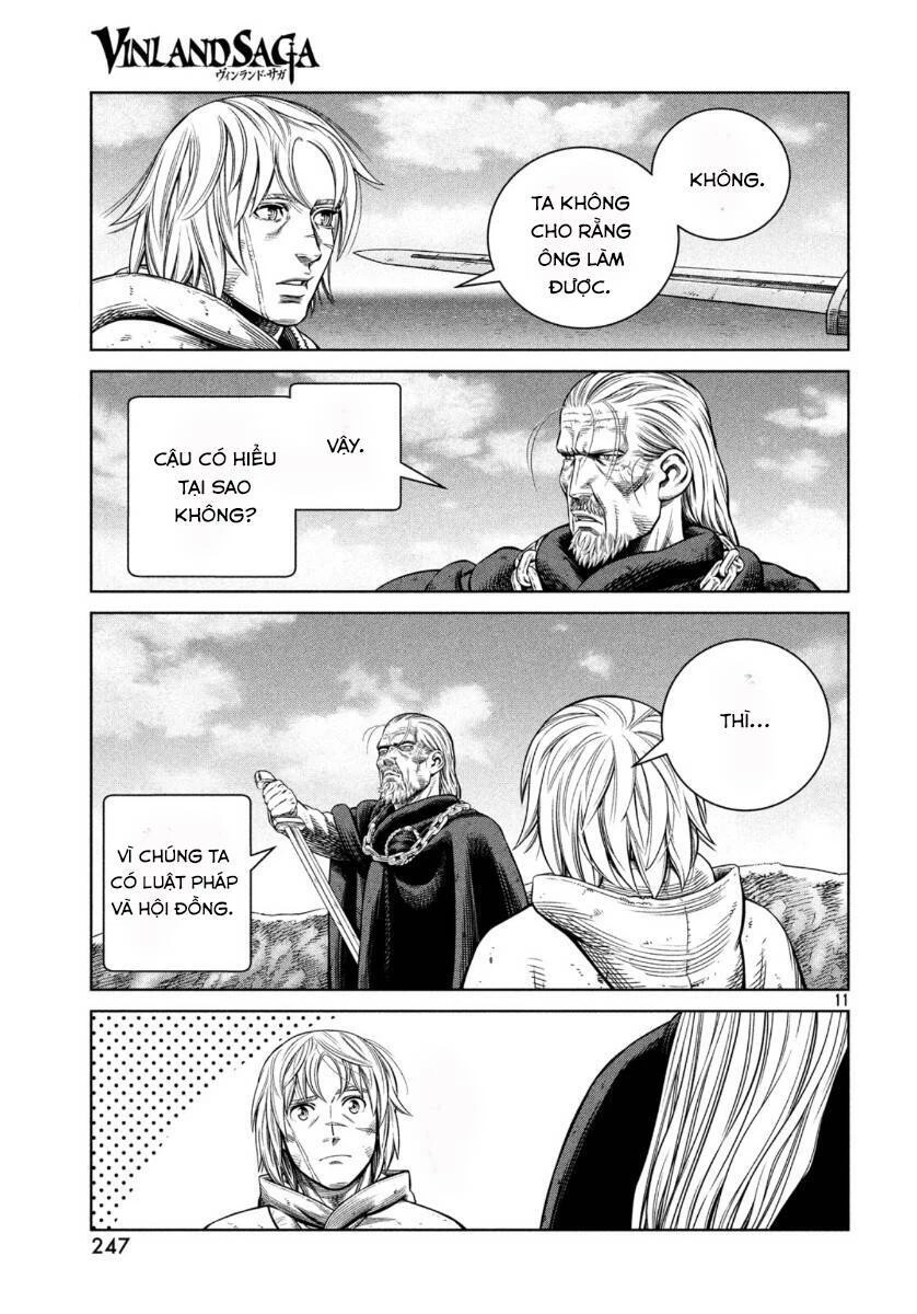 Truyền Thuyết Miền Đất Hứa Chapter 173 - 12