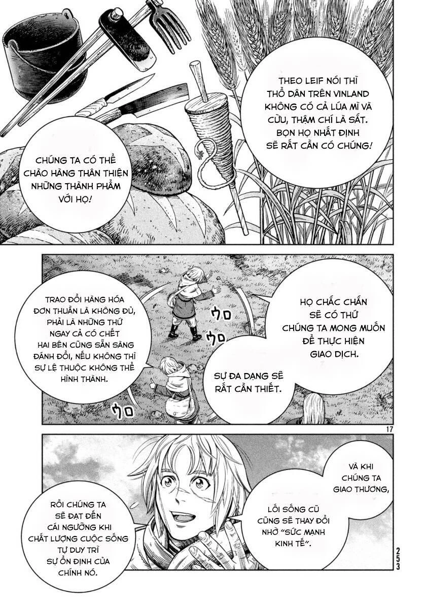 Truyền Thuyết Miền Đất Hứa Chapter 173 - 18