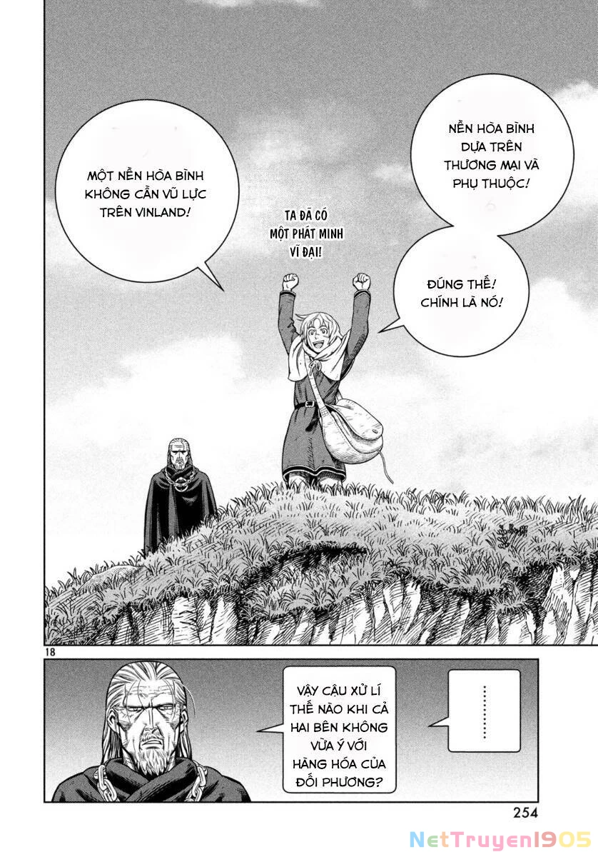 Truyền Thuyết Miền Đất Hứa Chapter 173 - 19