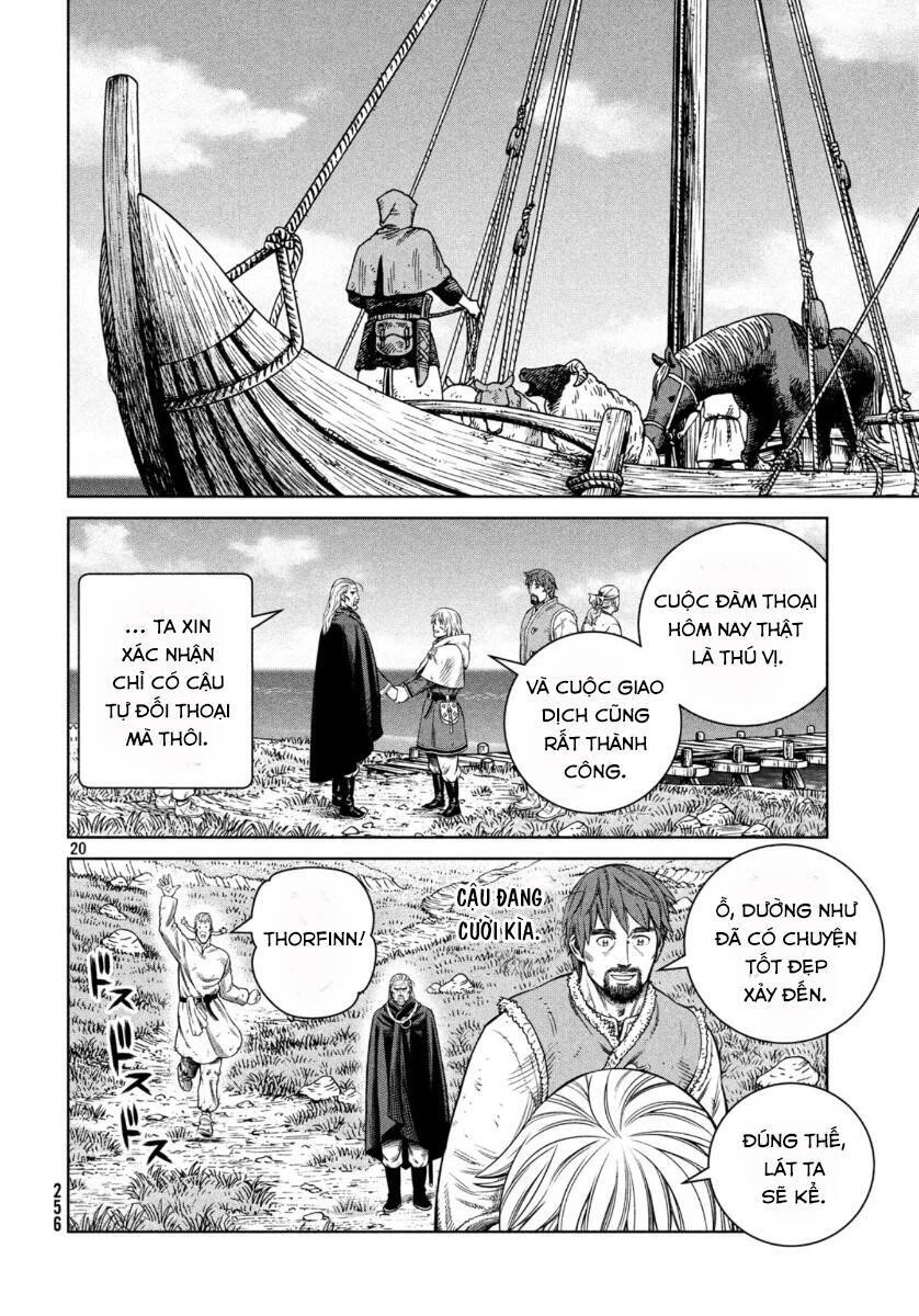 Truyền Thuyết Miền Đất Hứa Chapter 173 - 21