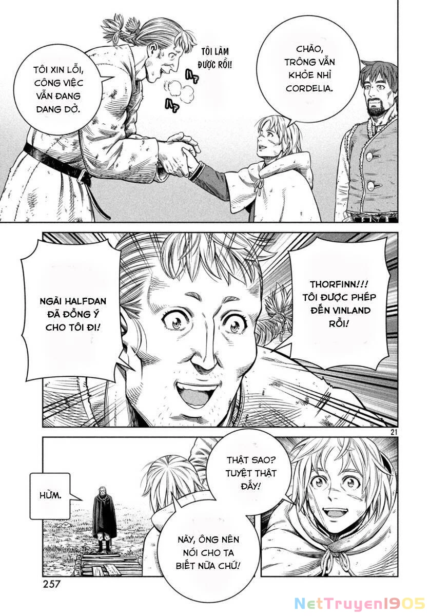 Truyền Thuyết Miền Đất Hứa Chapter 173 - 22