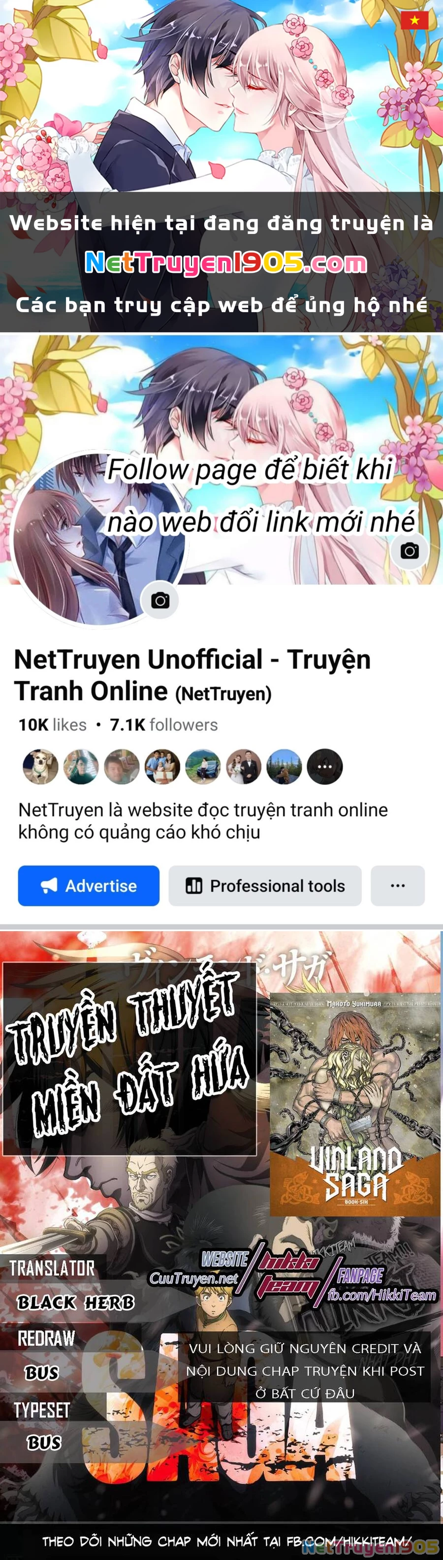 Truyền Thuyết Miền Đất Hứa Chapter 174 - 1