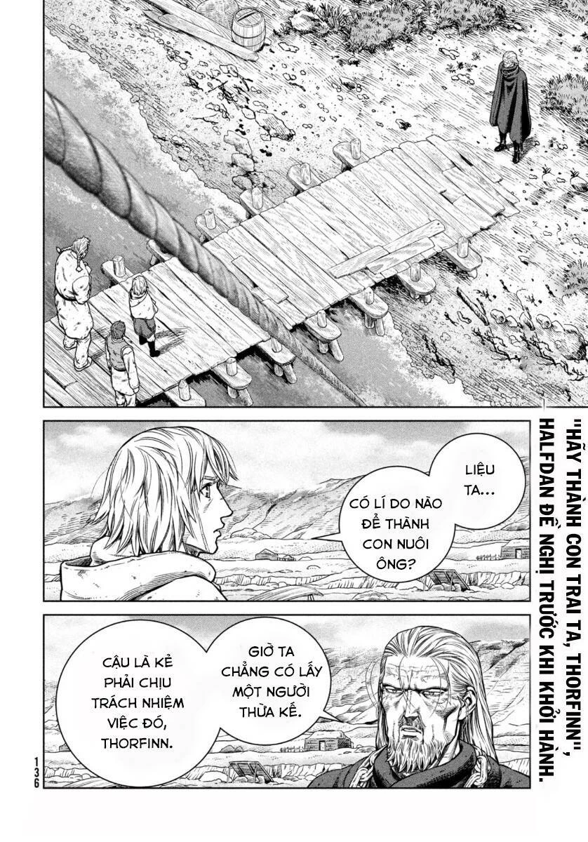 Truyền Thuyết Miền Đất Hứa Chapter 174 - 3