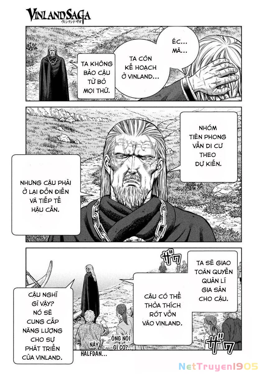 Truyền Thuyết Miền Đất Hứa Chapter 174 - 4