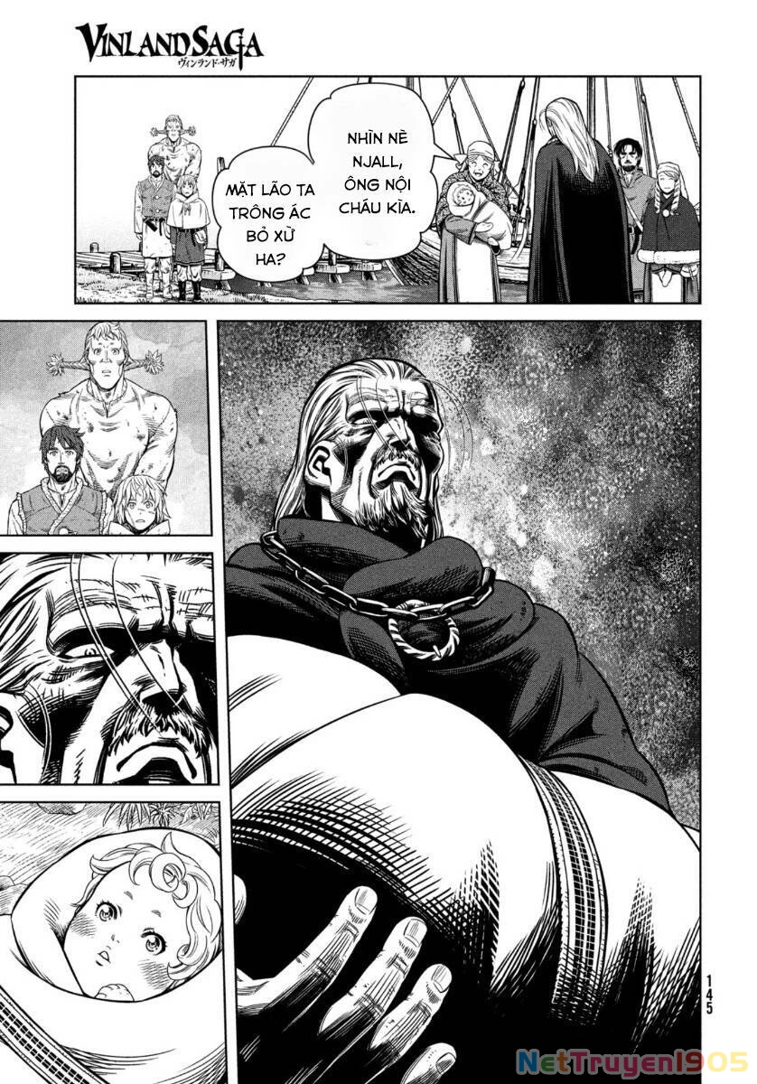 Truyền Thuyết Miền Đất Hứa Chapter 174 - 12