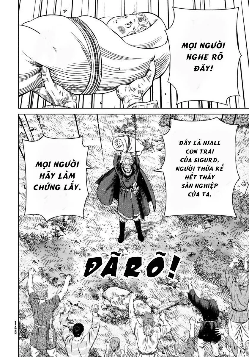 Truyền Thuyết Miền Đất Hứa Chapter 174 - 15