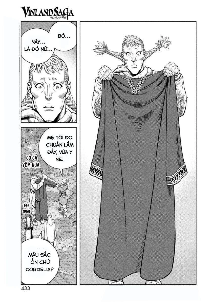 Truyền Thuyết Miền Đất Hứa Chapter 175 - 8