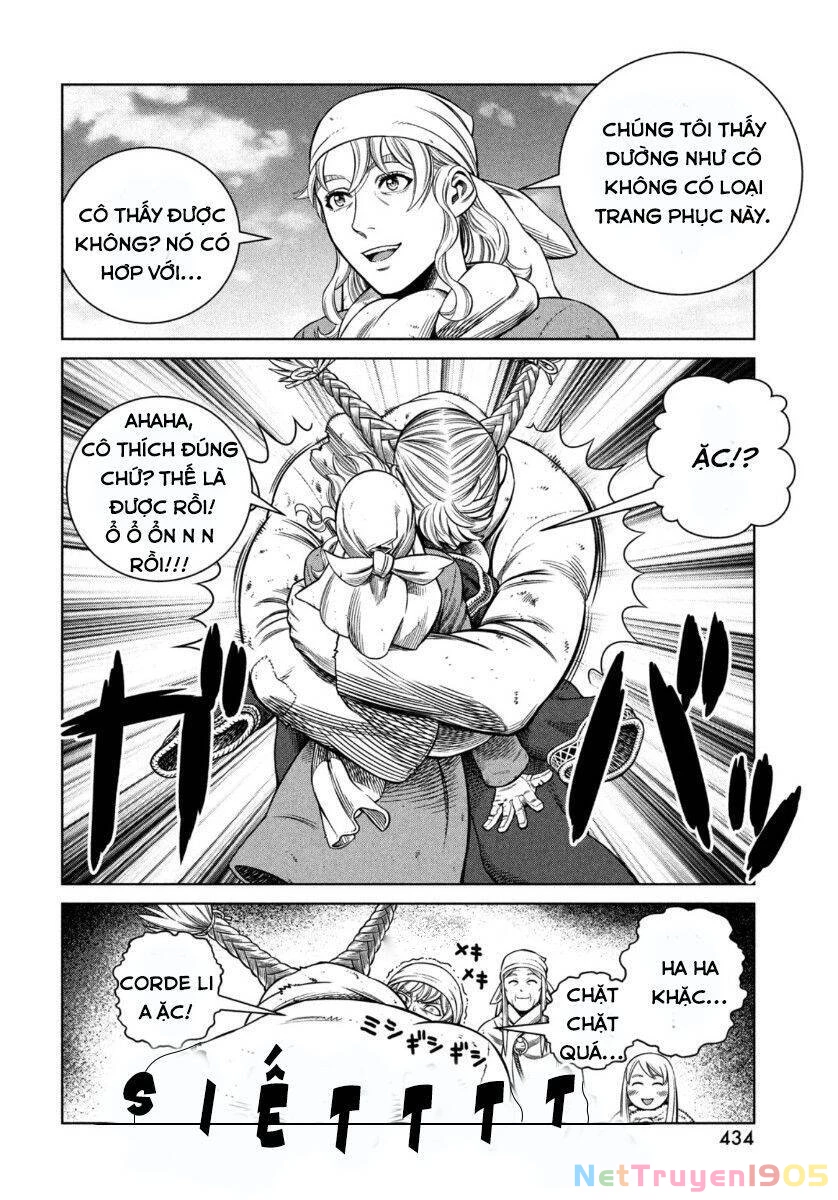 Truyền Thuyết Miền Đất Hứa Chapter 175 - 9