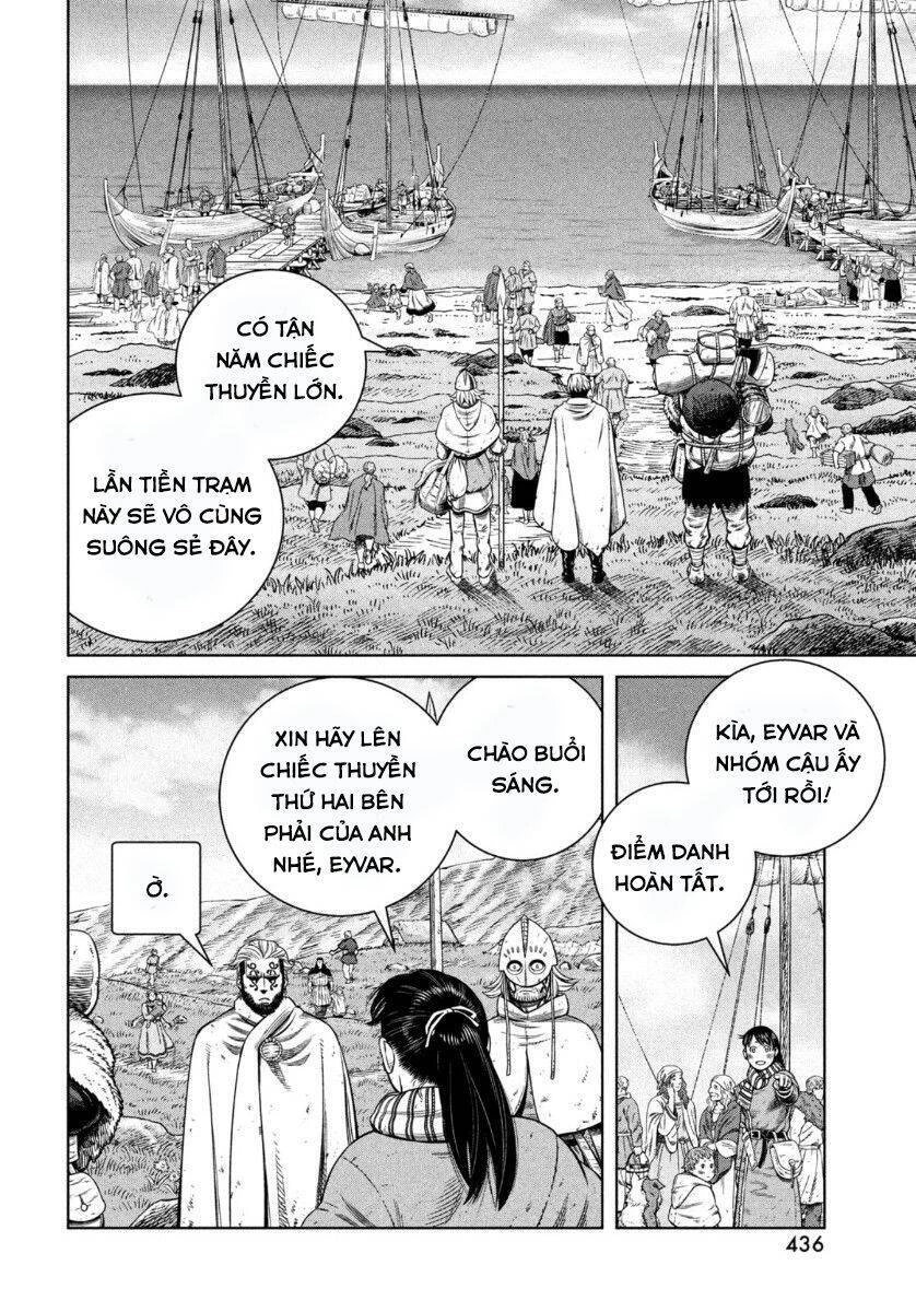 Truyền Thuyết Miền Đất Hứa Chapter 175 - 11