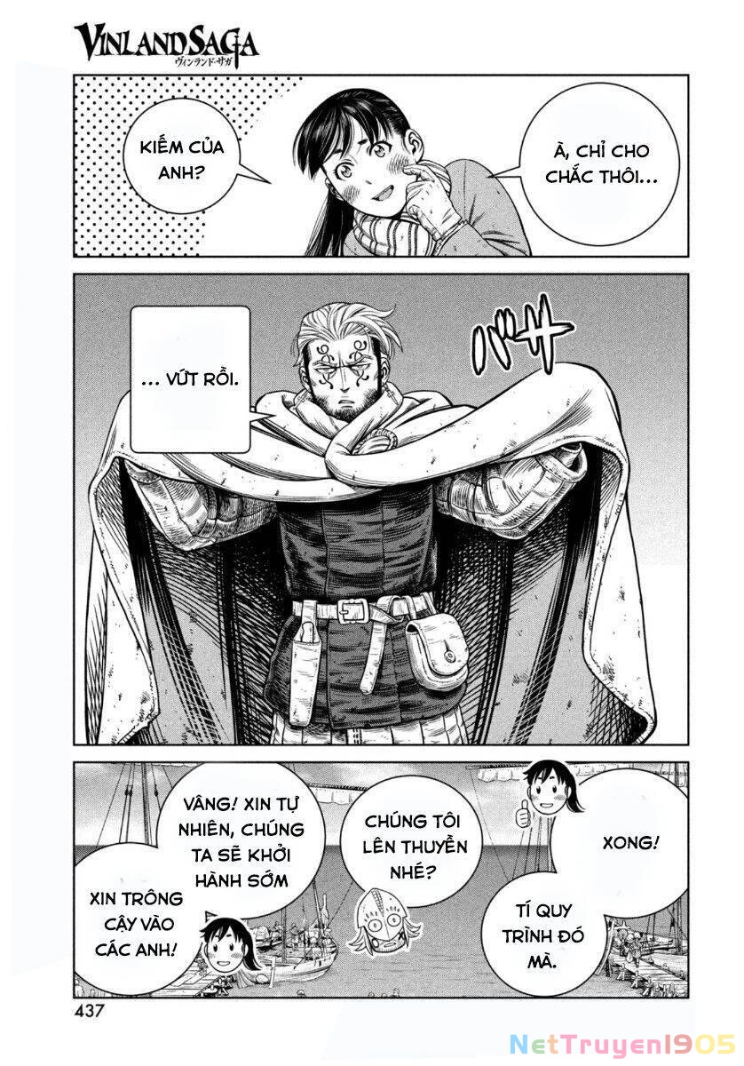 Truyền Thuyết Miền Đất Hứa Chapter 175 - 12